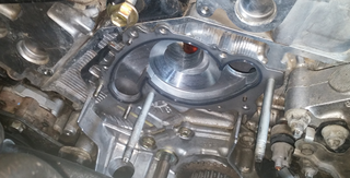 Illustration for article titled Keeping An Appliance Alive: Toyota Avalon Timing Belt Replacement